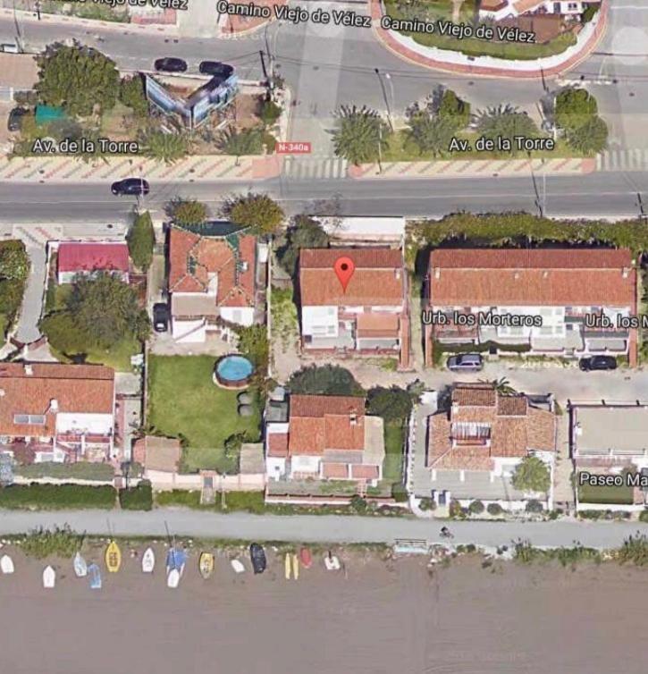 El Rincón de Cristina Torre de Benagalbon Exterior foto