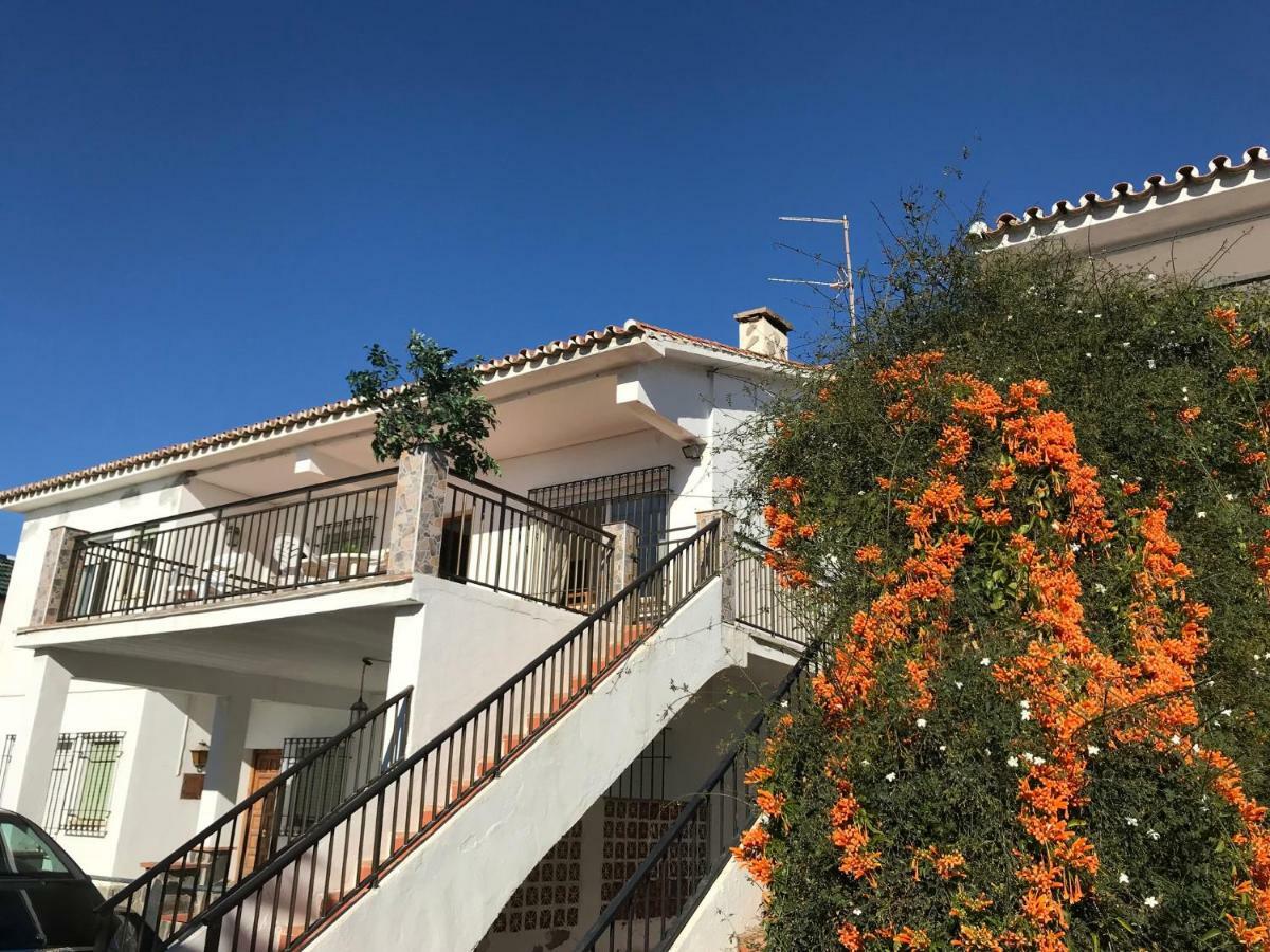 El Rincón de Cristina Torre de Benagalbon Exterior foto