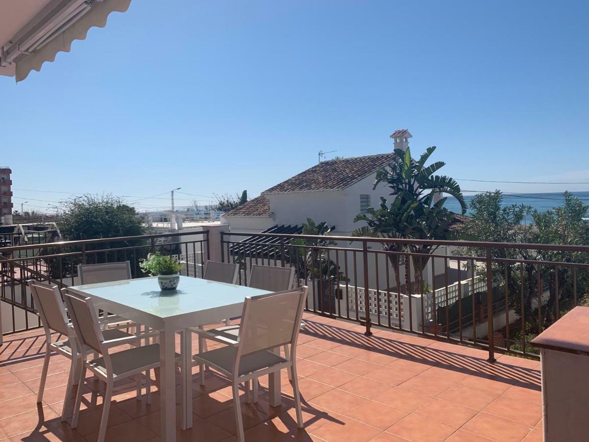El Rincón de Cristina Torre de Benagalbon Exterior foto