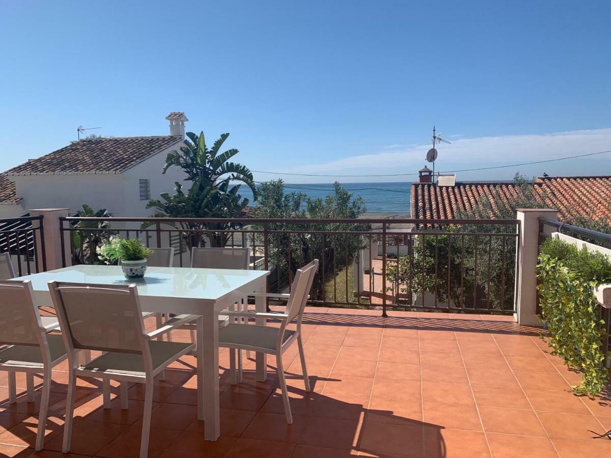 El Rincón de Cristina Torre de Benagalbon Exterior foto